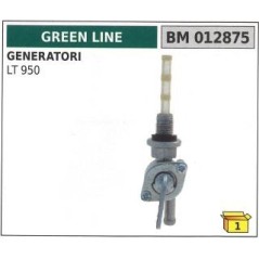 Fuel tap GREEN LINE generator LT 950 012875