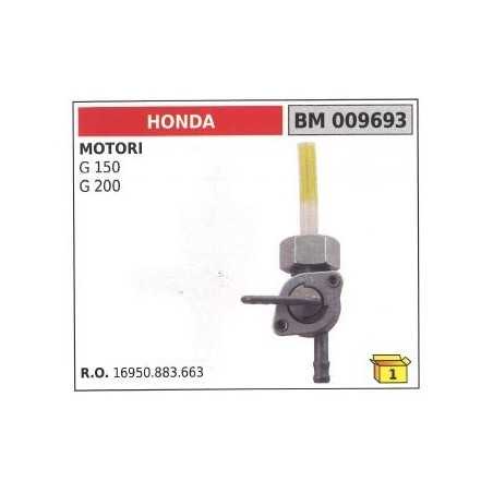 Kraftstoffhahn HONDA Motorhacke G 150 200 009693 | NewgardenParts.com