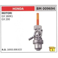 Kraftstoffhahn HONDA Rasenmäher GX 160K1 200 009694 | NewgardenParts.com