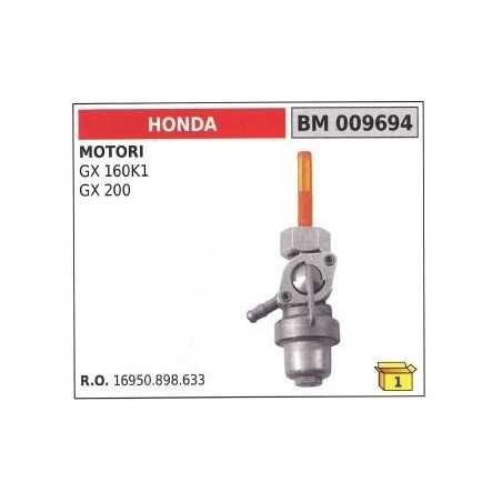 Kraftstoffhahn HONDA Rasenmäher GX 160K1 200 009694 | NewgardenParts.com