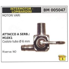 Rubinetto carburante INTERMOTOR LOMBARDINI motori vari 005047 | NewgardenParts.com