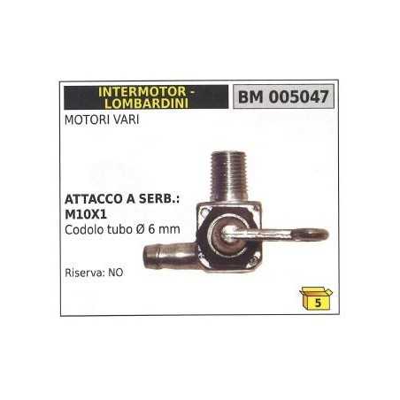 Grifo de combustible INTERMOTOR LOMBARDINI varios motores 005047