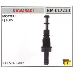 Rubinetto carburante KAWASAKI tagliaerba tosaerba rasaerba FJ 180V 017210 | NewgardenParts.com