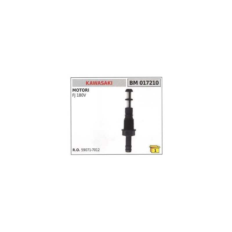 Rubinetto carburante KAWASAKI tagliaerba tosaerba rasaerba FJ 180V 017210