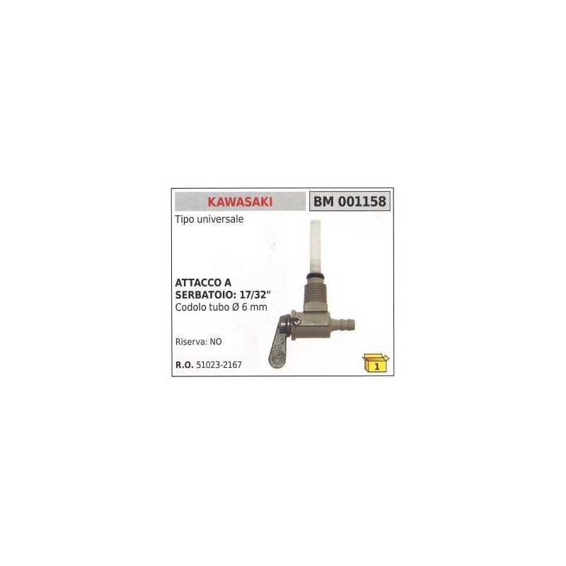 KAWASAKI universal fuel tap 001158