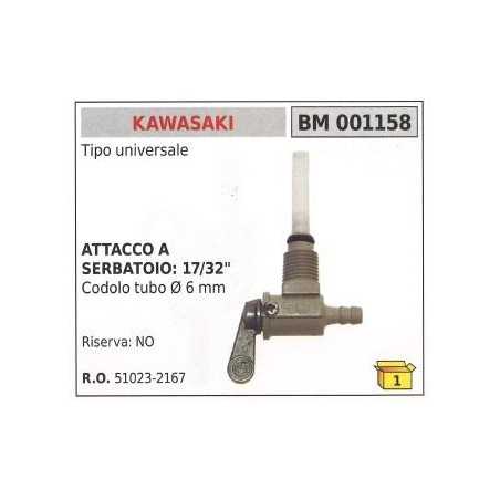 Grifo de combustible universal KAWASAKI 001158 | NewgardenParts.com