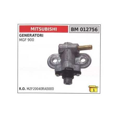 Fuel tap MITSUBISHI generator MGF 900 012756 | NewgardenParts.com