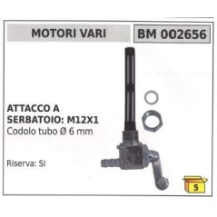 Kraftstoffhahn VARIOUS ENGINES 002656 | NewgardenParts.com