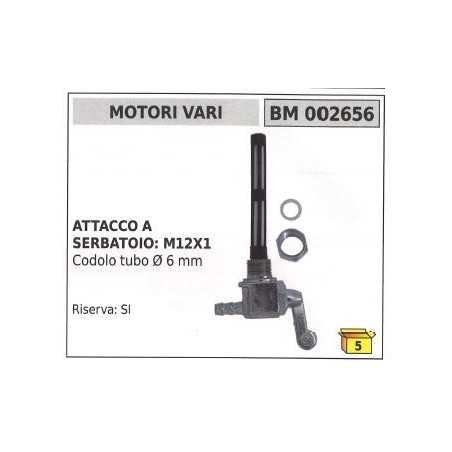 Kraftstoffhahn VARIOUS ENGINES 002656 | NewgardenParts.com