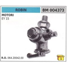 Rubinetto carburante ROBIN tagliaerba rasaerba tosaerba EY 15 004373 | NewgardenParts.com