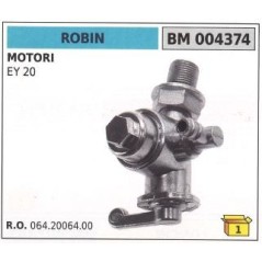 Rubinetto carburante ROBIN tagliaerba rasaerba tosaerba EY 20 004374 | NewgardenParts.com