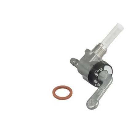 Gartentraktor Kraftstoffhahn Gewinde M10 x 1,00 Rohr d. 6 mm MAG | NewgardenParts.com