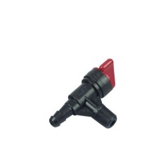 Benzinhahn für Rasentraktor, kompatibel mit BRIGGS & STRATTON 698182 | NewgardenParts.com
