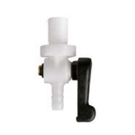 Rubinetto in plastica per motopompa ARKOS S 50 S 100 | NewgardenParts.com