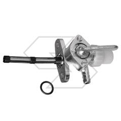 Metalltankhahn für ACME Benzinmotor mit Filter | NewgardenParts.com