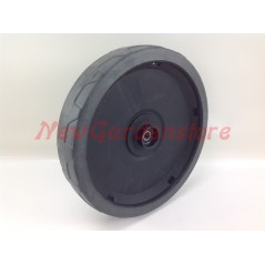 Ruota 280 mm GGP STIGA CASTELGARDEN rasaerba tagliaerba corona delta 381007479/1 | NewgardenParts.com