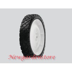 Stahlrad kompatibel Rasenmäher SNAPPER 30-283 14604 12345 229mm | NewgardenParts.com