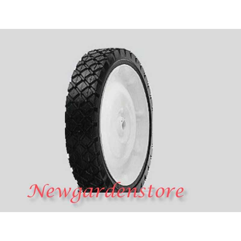 Steel wheel compatible lawn mower SNAPPER 30-283 14604 12345 229mm