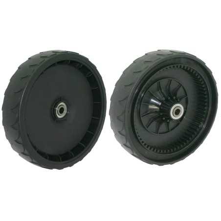 Ruota Al-Ko Silver 51 BR piatto taglio trattorino tosaerba tagliaerba 463500 | NewgardenParts.com