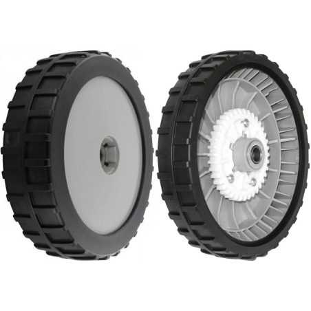 Ruota Al-Ko Yamaha rasaerba tosaerba tagliaerba 54514751 | NewgardenParts.com