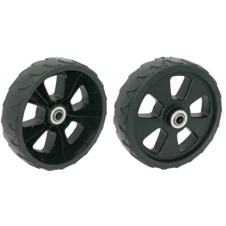 Ruota Al-Ko, Yamaha piatto taglio trattorino tagliaerba tosaerba 54514351 | NewgardenParts.com