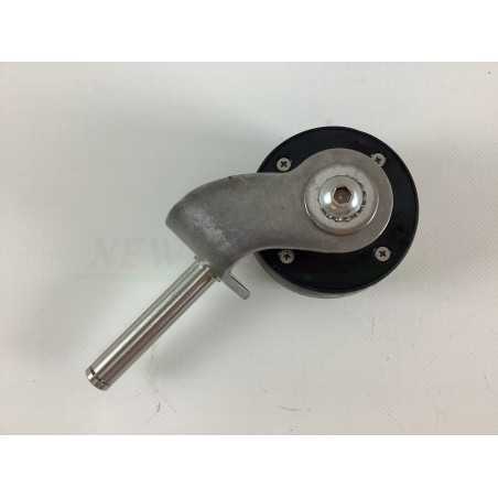 Roue avant 1 pièce diamètre 75mm avec aimants ORIGINAL AMBROGIO robot L30