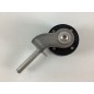 Vorderrad 1 Stück Durchmesser 75mm mit Magneten ORIGINAL AMBROGIO Roboter L30