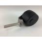 Vorderrad 1 Stück Durchmesser 75mm mit Magneten ORIGINAL AMBROGIO Roboter L30