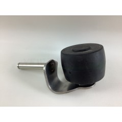 Roue avant 1 pièce diamètre 75mm avec aimants ORIGINAL AMBROGIO robot L30 | NewgardenParts.com