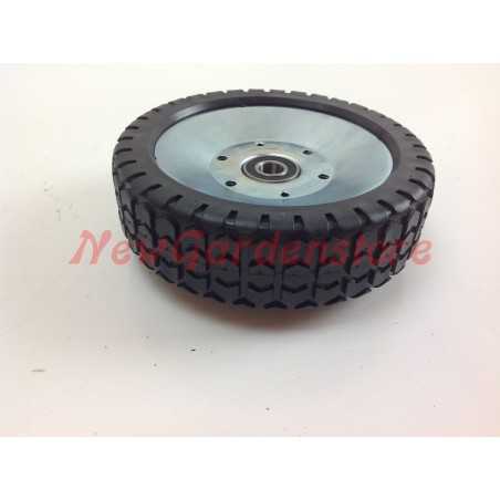 Rueda delantera 151x44mm para cortacésped GRIN PRT-0069