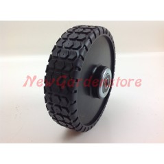 Vorderrad 151x44mm für Rasenmäher Mäher GRIN PRT-0069 | NewgardenParts.com
