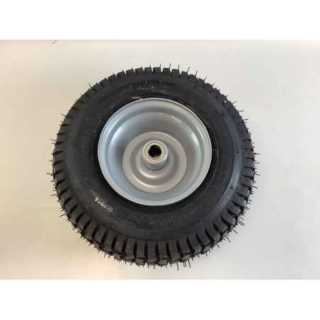 Front wheel CARLISLE ORIGINAL STIGA lawn tractor 1435E - 1438M - CG11,5/90 | NewgardenParts.com