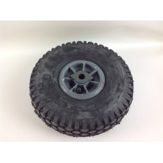 Komplettes Vorderrad Rad Rasentraktor 260mm 84680056 - 531213537 | NewgardenParts.com