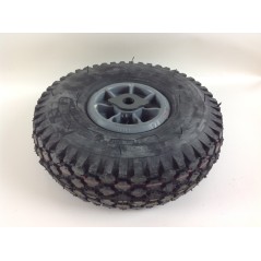 Komplettes Vorderrad Rad Rasentraktor 260mm 84680056 - 531213537 | NewgardenParts.com