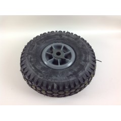 Komplettes Vorderrad Rad Rasentraktor 260mm 84680056 - 531213537 | NewgardenParts.com