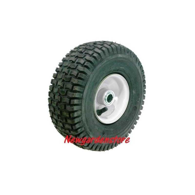 Complete front wheel rim lawn tractor TC TCP TCJ GGP 420301 82680007