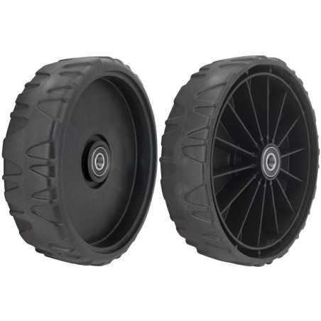 Vorderrad mit Kugellager M51-875CMDW M51-140R M53-160AWRPX | NewgardenParts.com