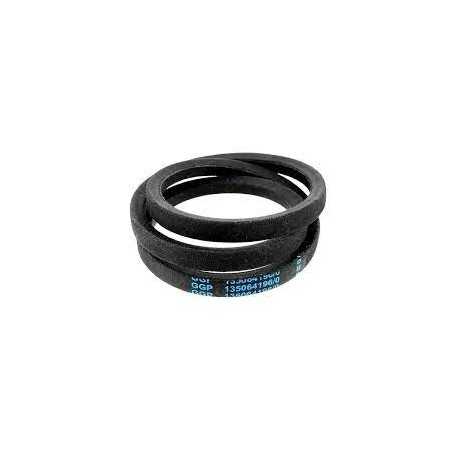 Trapezoidal belt ORIGINAL STIGA lawn mower mower 510 BT 135064196/0 | NewgardenParts.com