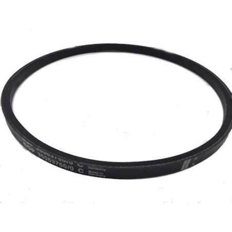 ORIGINAL STIGA cortacésped correa trapezoidal BL 440 SB 135063750/0 | NewgardenParts.com