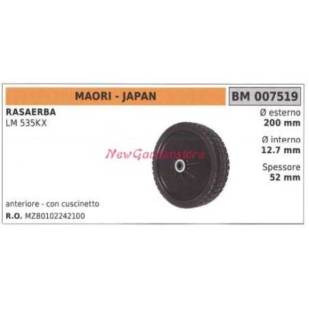 Tondeuse à gazon à roue avant MAORI LM 535KX 007519 | NewgardenParts.com