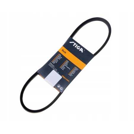 ORIGINAL STIGA correa trapezoidal cortacésped COMBI 50 SQ 135063900/0 | NewgardenParts.com