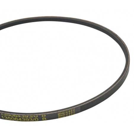 ORIGINAL STIGA correa trapezoidal LINER 19S cortacésped V 135064393/0 | NewgardenParts.com