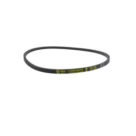 ORIGINAL STIGA correa trapezoidal LINER 22SHV cortacésped 135064394/0 | NewgardenParts.com
