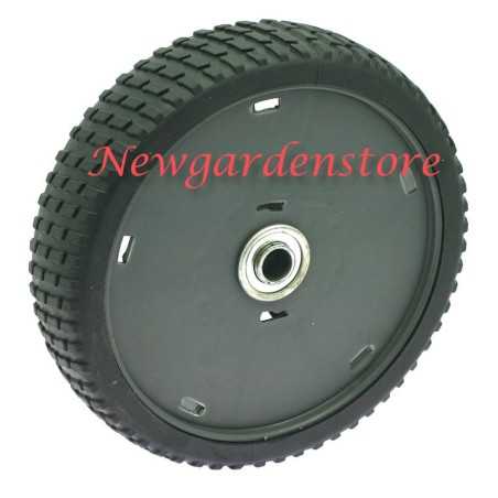 Lawn mower front wheel 46 51cm adaptable CINA 420471 165mm 12mm | NewgardenParts.com