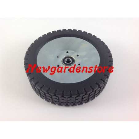 Rueda delantera cortacésped GRIN HM46 HM46A HM53A ORIGINAL | NewgardenParts.com
