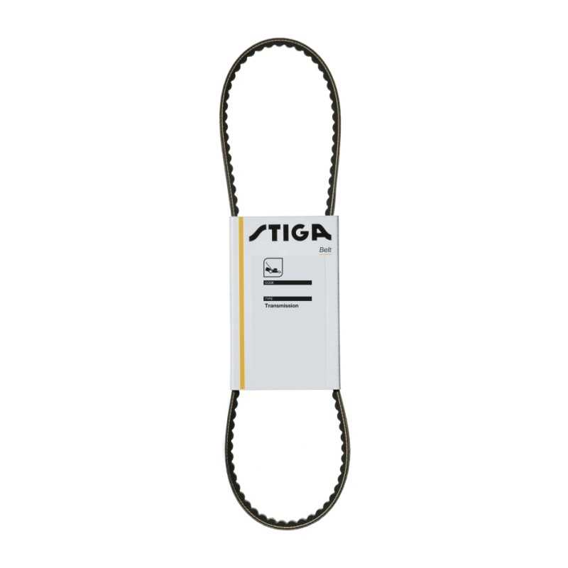 ORIGINAL STIGA Rasenmäher MB 432 SBVE Trapezband 135064373/0