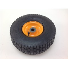 Roue avant tracteur tondeuse 900102 Husqvarna 10 x 400 - 4 | NewgardenParts.com