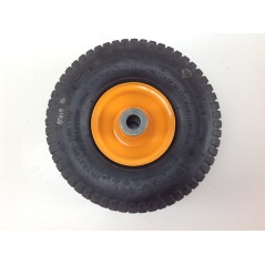 Front wheel lawn tractor mower 900102 Husqvarna 10 x 400 - 4 | NewgardenParts.com