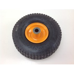 Front wheel lawn tractor mower 900102 Husqvarna 10 x 400 - 4 | NewgardenParts.com