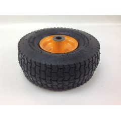 Front wheel lawn tractor mower 900102 Husqvarna 10 x 400 - 4 | NewgardenParts.com